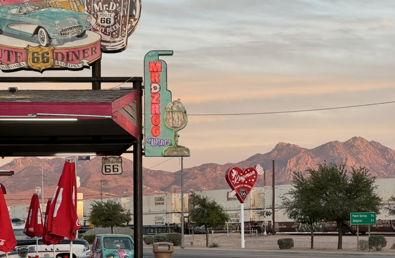 Tempe Towne Lake, Arizona — 2