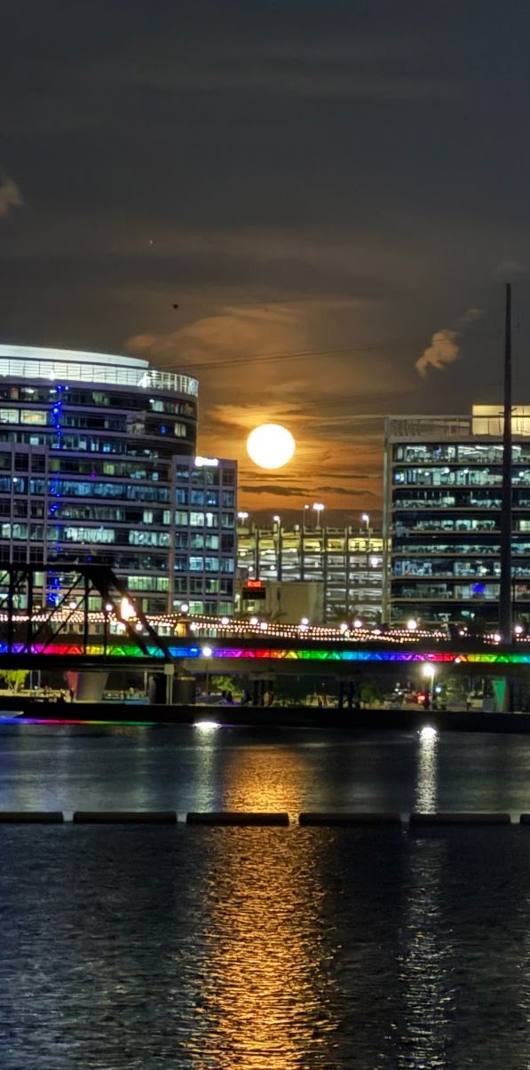 Tempe Towne Lake, Arizona
