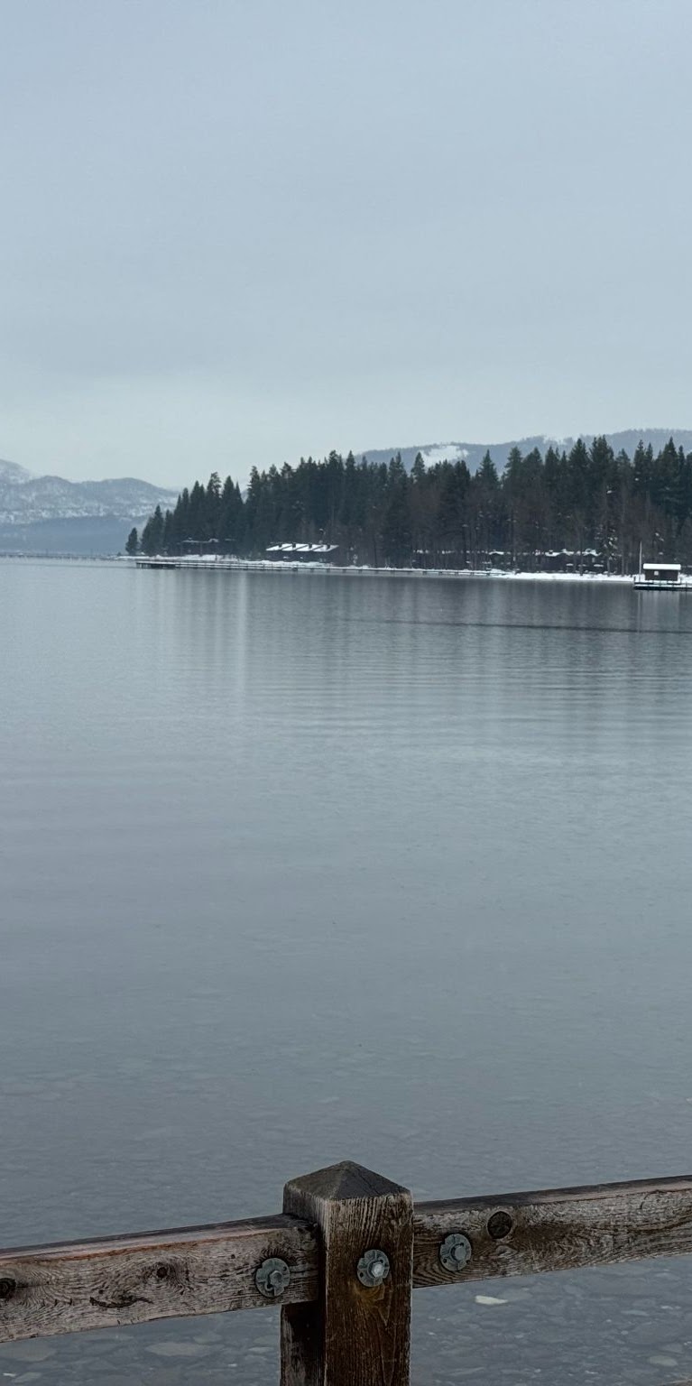 Lake Tahoe, California