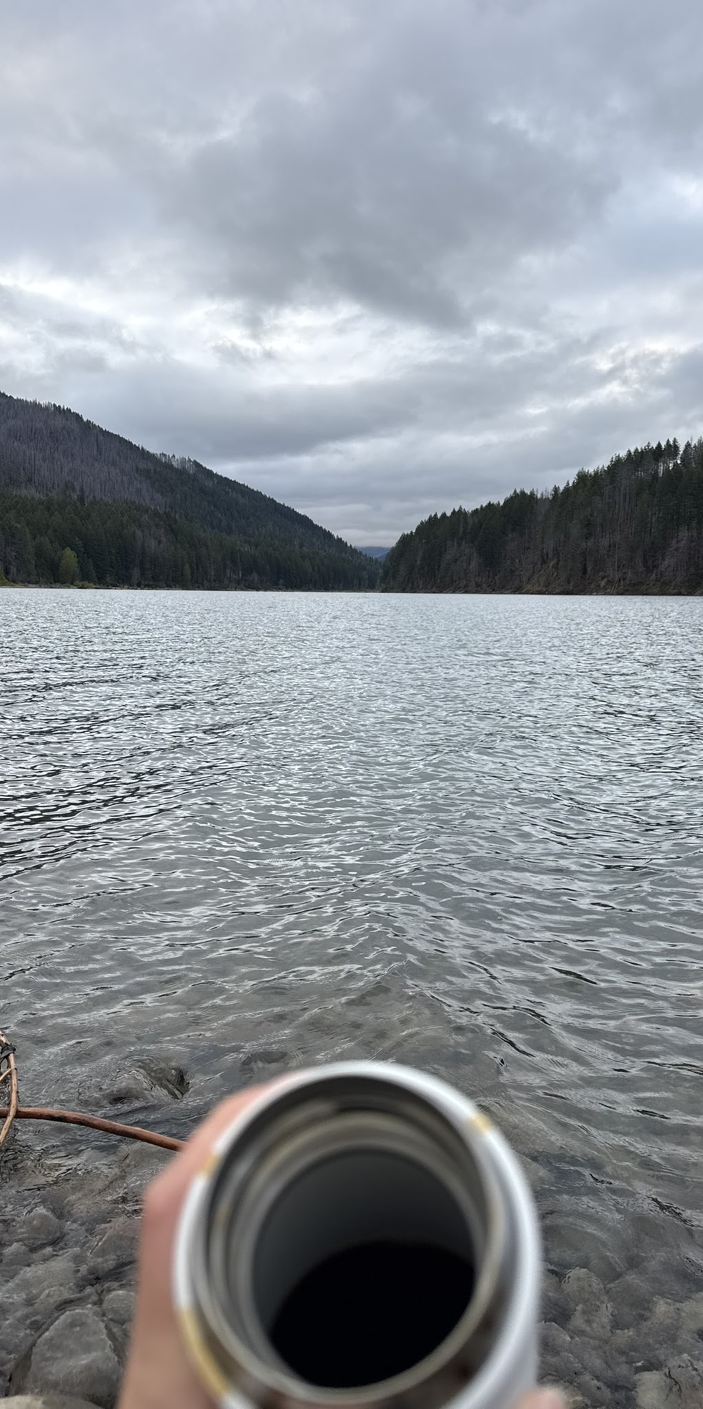 Idk, some place in Oregon