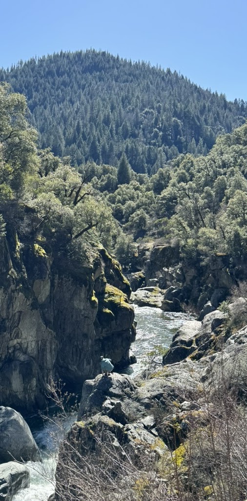 Nevada City, California