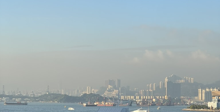 New Territories, Hong Kong — 3