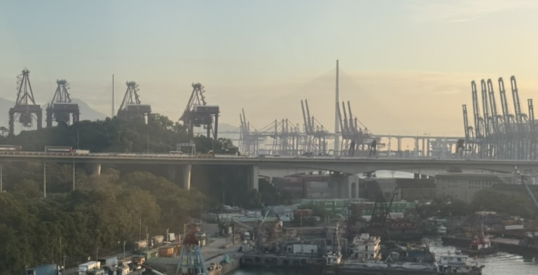 New Territories, Hong Kong — 4