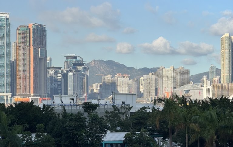 New Territories, Hong Kong — 5
