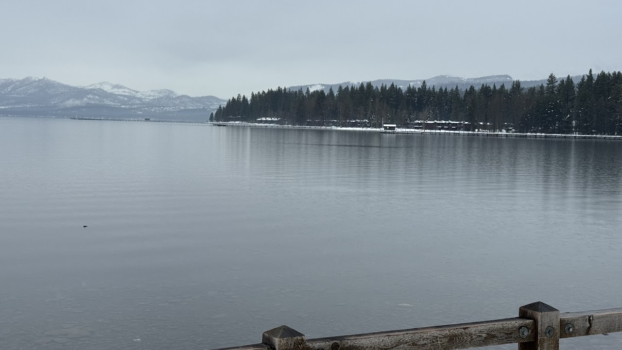 Lake Tahoe, California — 1