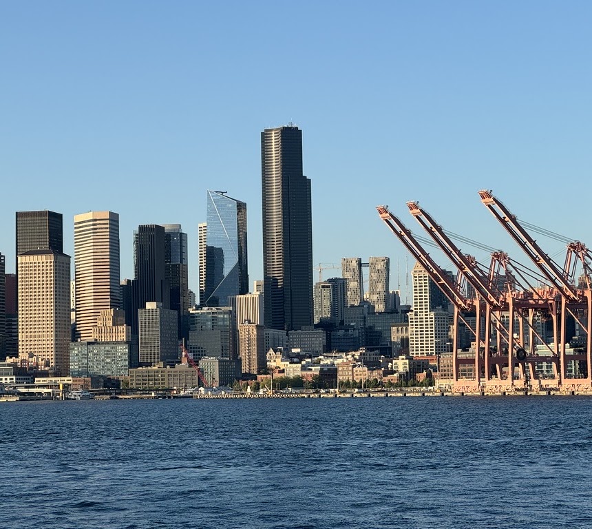 Seattle, Washington — 1