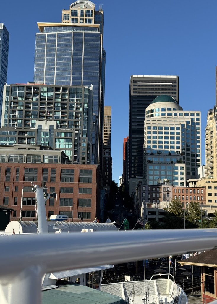 Seattle, Washington — 6