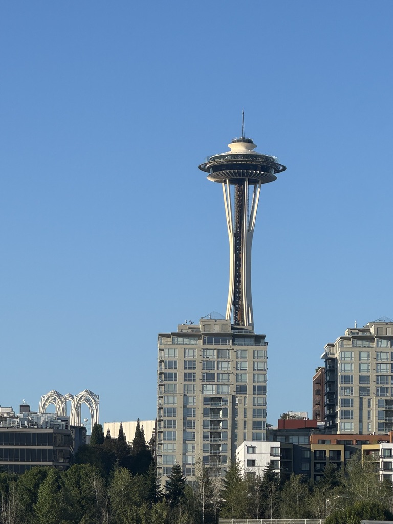 Seattle, Washington — 7