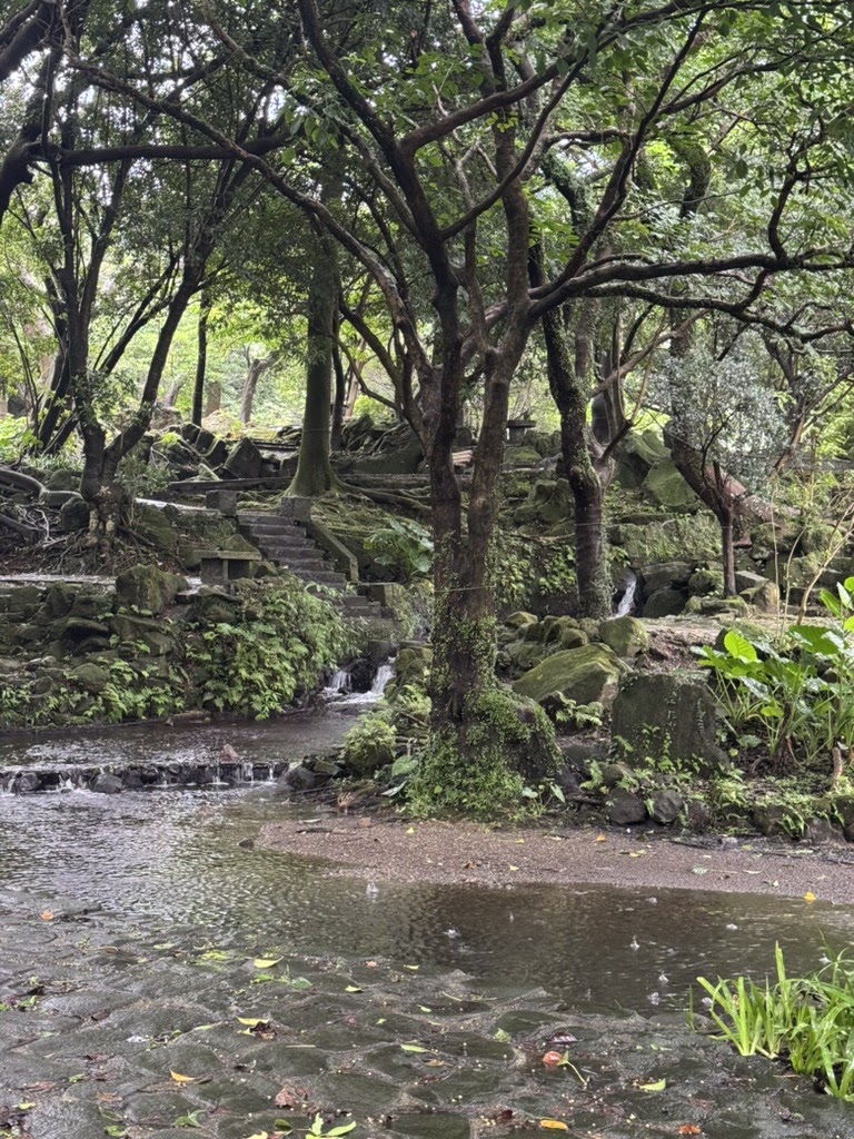 Yangmingshan National Park, Taiwan — 2