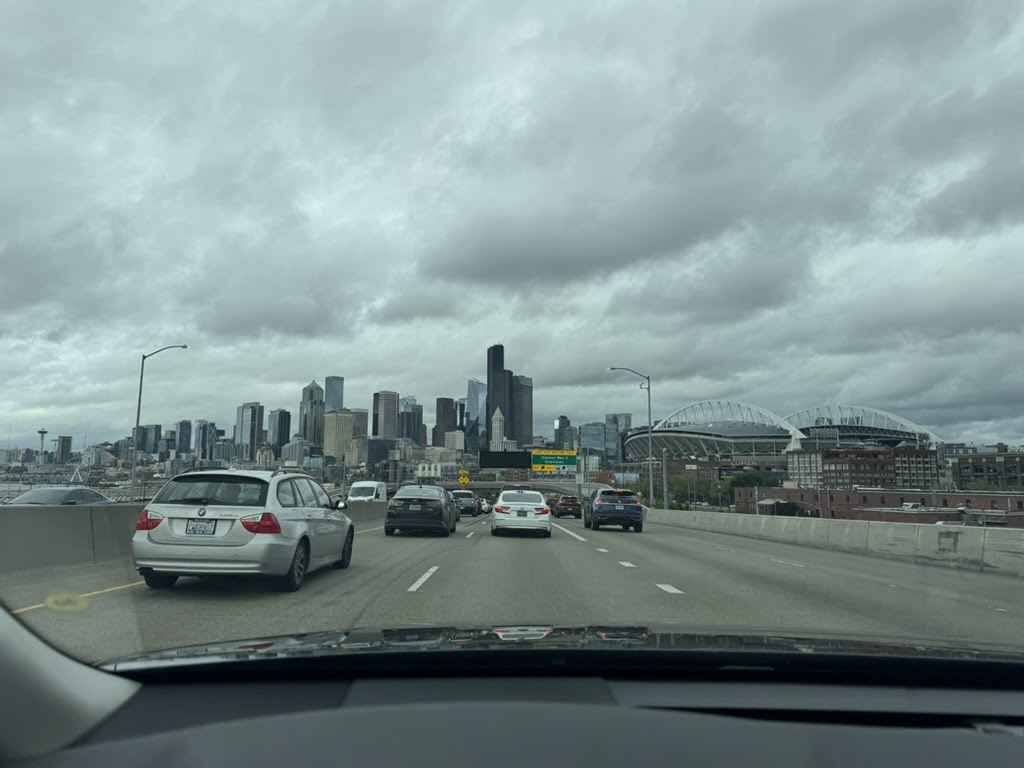 Seattle, Washington — 9