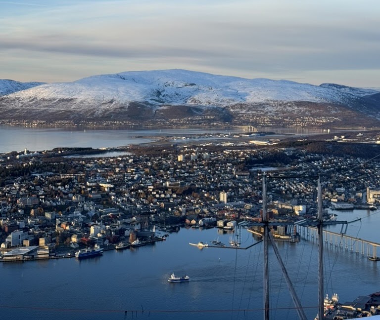 Somewhere in the Arctic, Norway — 3