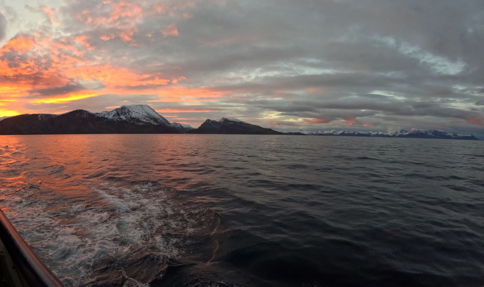 Somewhere in the Arctic, Norway — 7