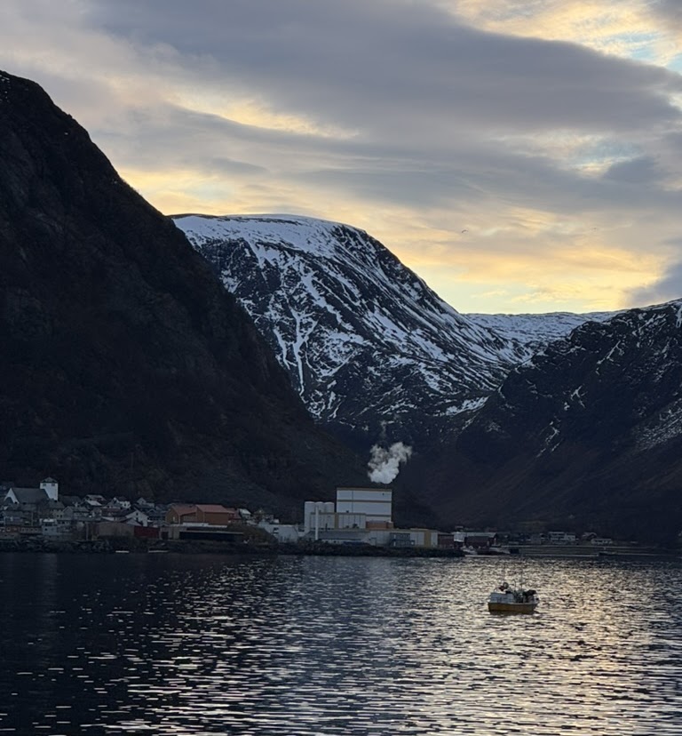 Somewhere in the Arctic, Norway — 8